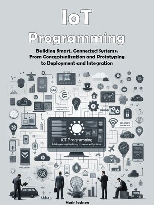cover image of IoT Programming